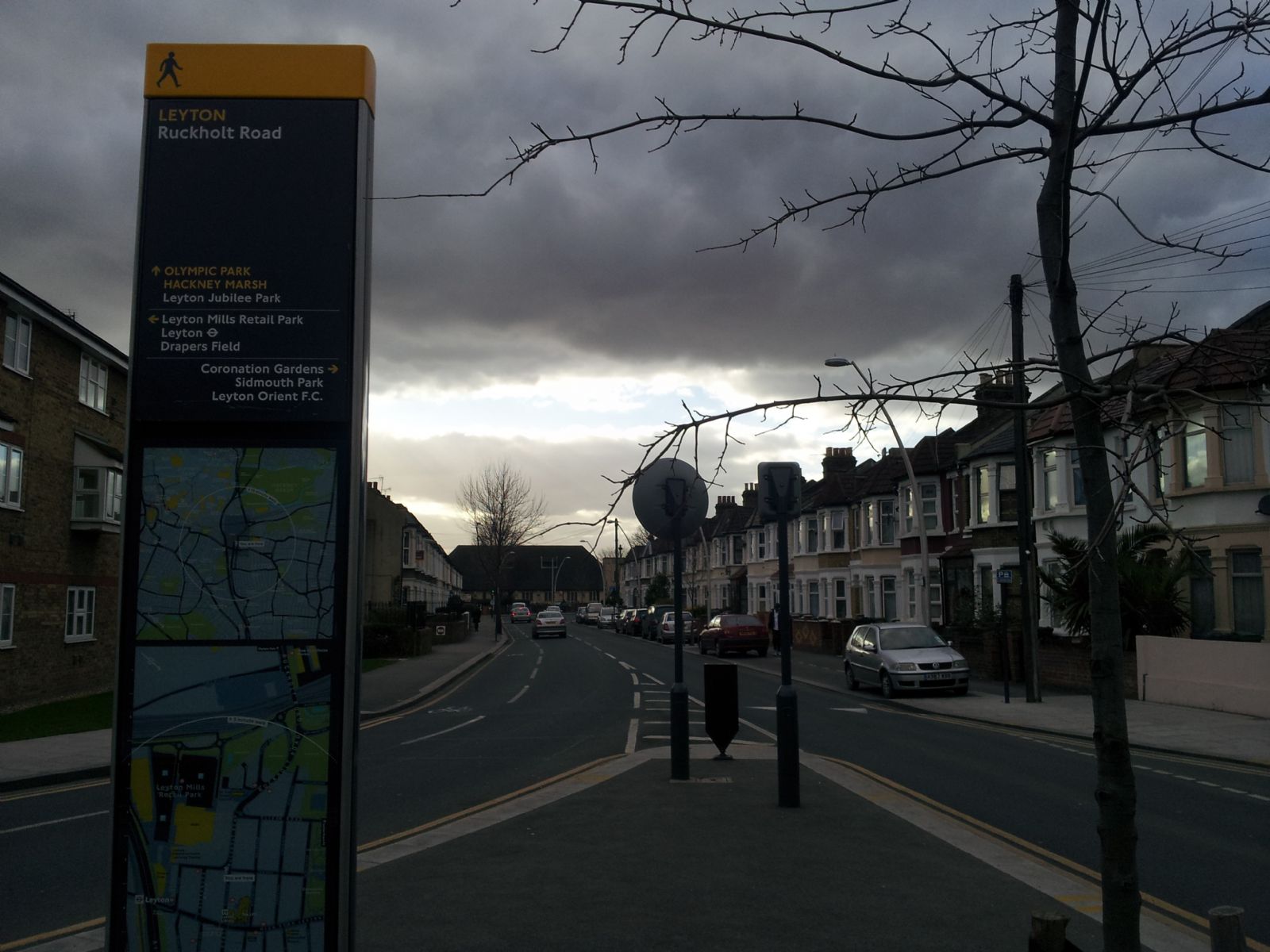 Leyton, London